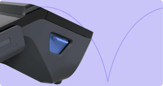 Stampante Termica ad Alta Velocità