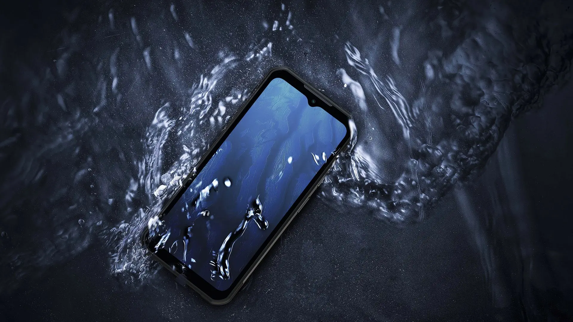 Il primo IP67 Certified al mondo