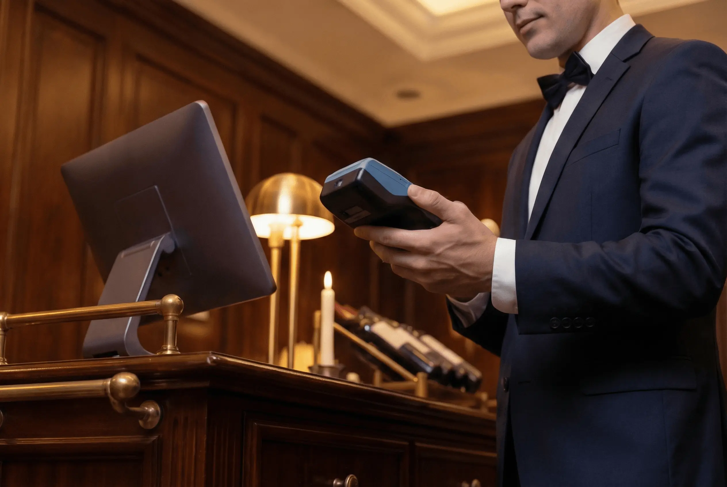 <strong>M9200</strong><br/>Fascino alternativo